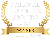 National Tutoring Awards Winner 2025